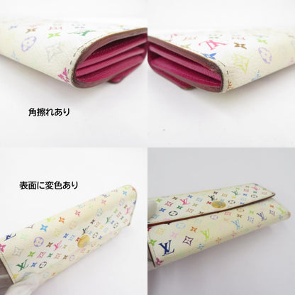 LOUIS VUITTON | ルイ・ヴィトン ポルトフォイユ・サラ 長財布 M93745 モノグラム マルチカラー マルチカラー【瀬戸大橋店】