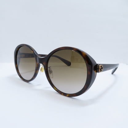 GUCCI | グッチ サングラス GG0370SK サイズ：56□19 145 ブラウン【瀬戸大橋店】