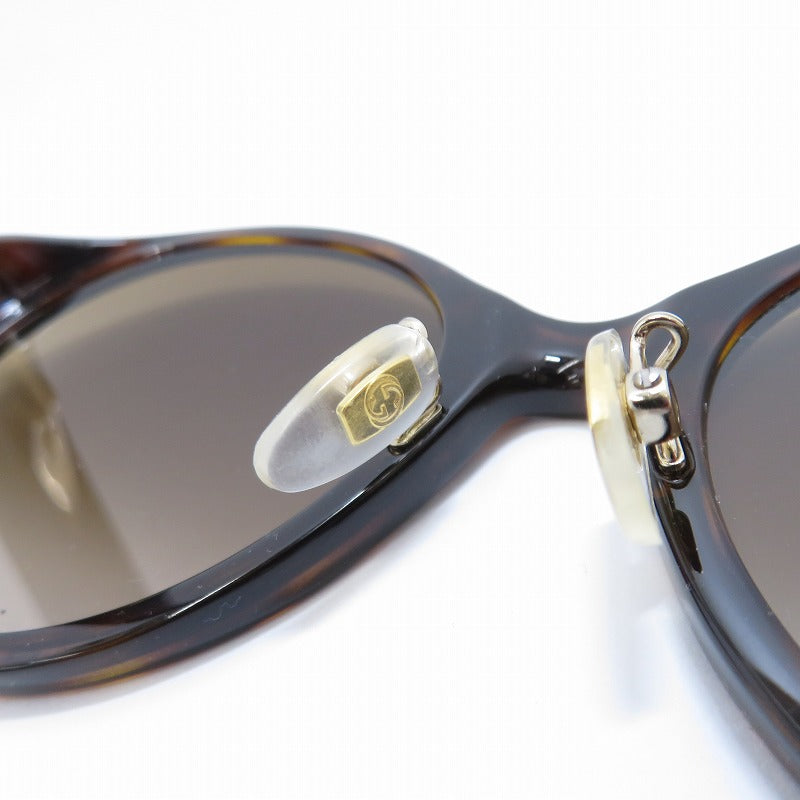 GUCCI | グッチ サングラス GG0370SK サイズ：56□19 145 ブラウン【瀬戸大橋店】