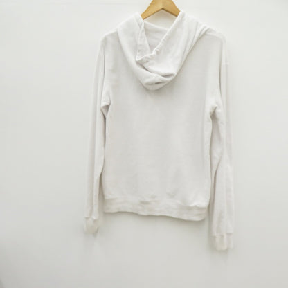 STUSSY | ステューシー パーカー ホワイト サイズ：S【瀬戸大橋店】