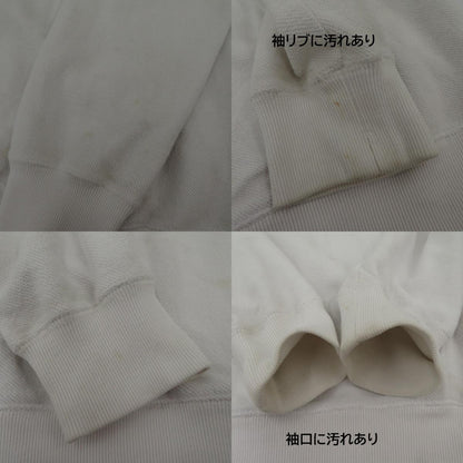 STUSSY | ステューシー パーカー ホワイト サイズ：S【瀬戸大橋店】