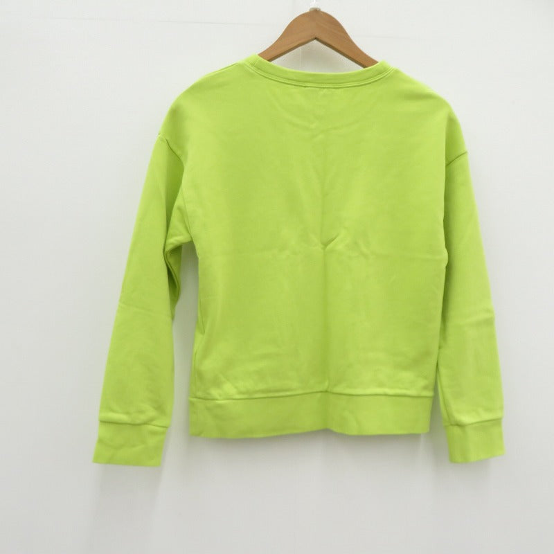 A.P.C | アーペーセー スウェット イエロー サイズ：S【瀬戸大橋店】