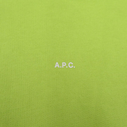 A.P.C | アーペーセー スウェット イエロー サイズ：S【瀬戸大橋店】