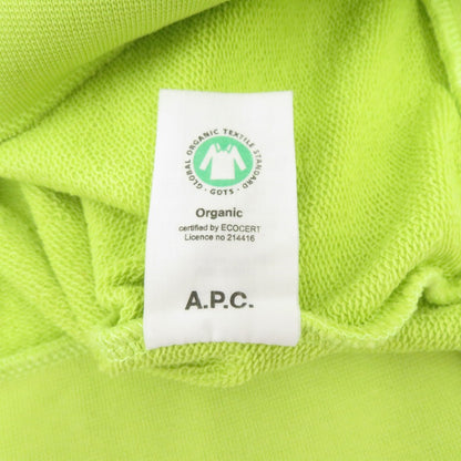 A.P.C | アーペーセー スウェット イエロー サイズ：S【瀬戸大橋店】