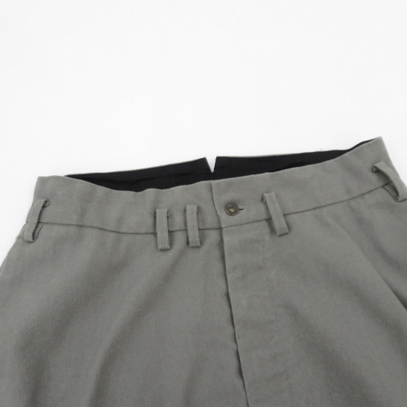 FIRMUM その他ボトムス FR033PF グレー サイズ：M【瀬戸大橋店】