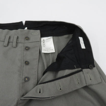FIRMUM その他ボトムス FR033PF グレー サイズ：M【瀬戸大橋店】