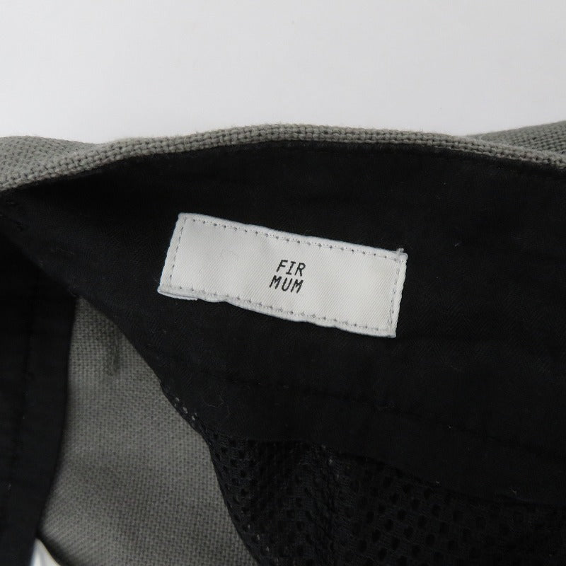 FIRMUM その他ボトムス FR033PF グレー サイズ：M【瀬戸大橋店】