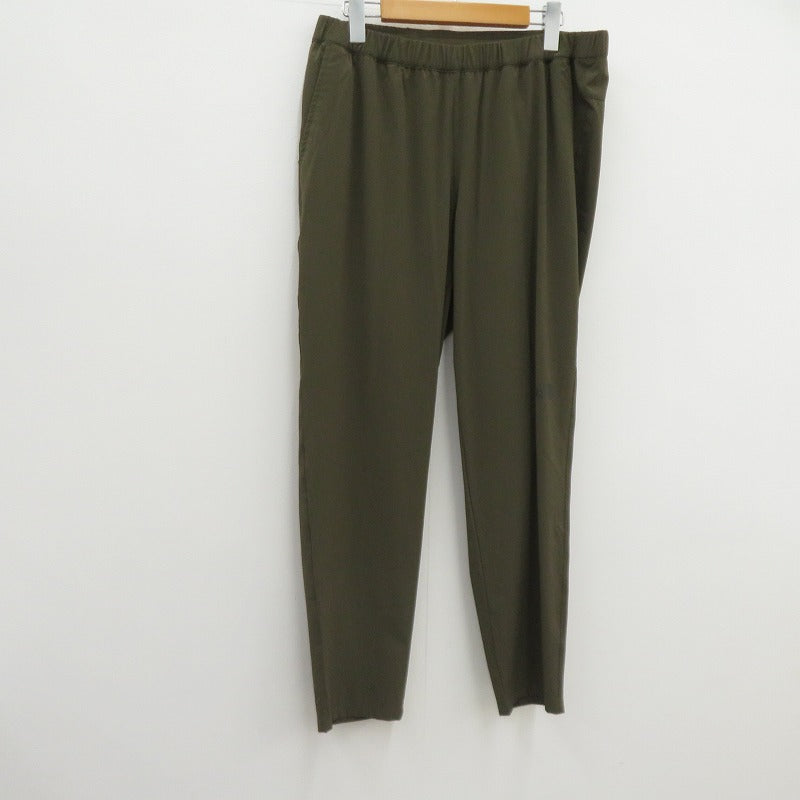 THE NORTH FACE | ザ・ノースフェイス フレキシブルアンクルパンツ パンツ NBW42388 カーキ サイズ：XL【瀬戸大橋店】