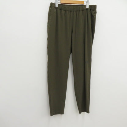 THE NORTH FACE | ザ・ノースフェイス フレキシブルアンクルパンツ パンツ NBW42388 カーキ サイズ：XL【瀬戸大橋店】