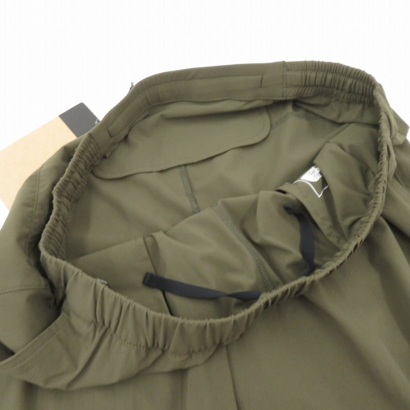 THE NORTH FACE | ザ・ノースフェイス フレキシブルアンクルパンツ パンツ NBW42388 カーキ サイズ：XL【瀬戸大橋店】