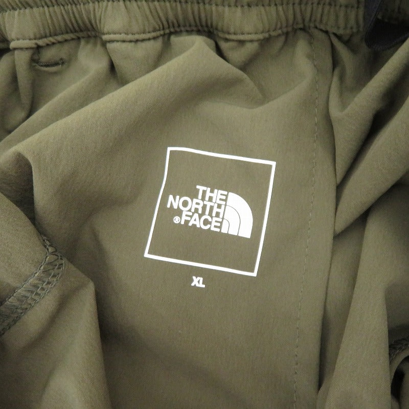 THE NORTH FACE | ザ・ノースフェイス フレキシブルアンクルパンツ パンツ NBW42388 カーキ サイズ：XL【瀬戸大橋店】