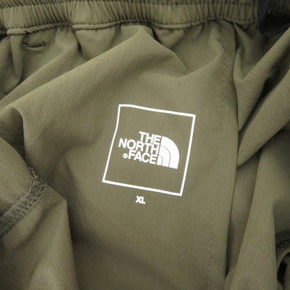 THE NORTH FACE | ザ・ノースフェイス フレキシブルアンクルパンツ パンツ NBW42388 カーキ サイズ：XL【瀬戸大橋店】