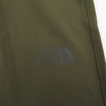 THE NORTH FACE | ザ・ノースフェイス フレキシブルアンクルパンツ パンツ NBW42388 カーキ サイズ：XL【瀬戸大橋店】