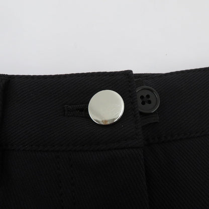 theory | セオリー Neoteric Twill Cargo カーゴパンツ 01-3106410-050-704 ブラック サイズ：4【瀬戸大橋店】