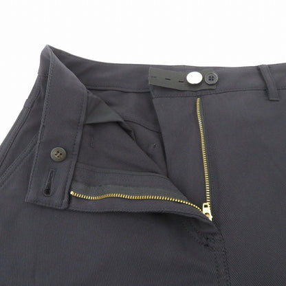 theory | セオリー Neoteric Twill Cargo カーゴパンツ 01-3106410-050-704 ブラック サイズ：4【瀬戸大橋店】