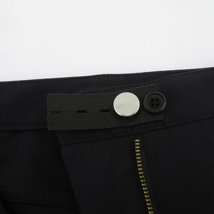 theory | セオリー Neoteric Twill Cargo カーゴパンツ 01-3106410-050-704 ブラック サイズ：4【瀬戸大橋店】