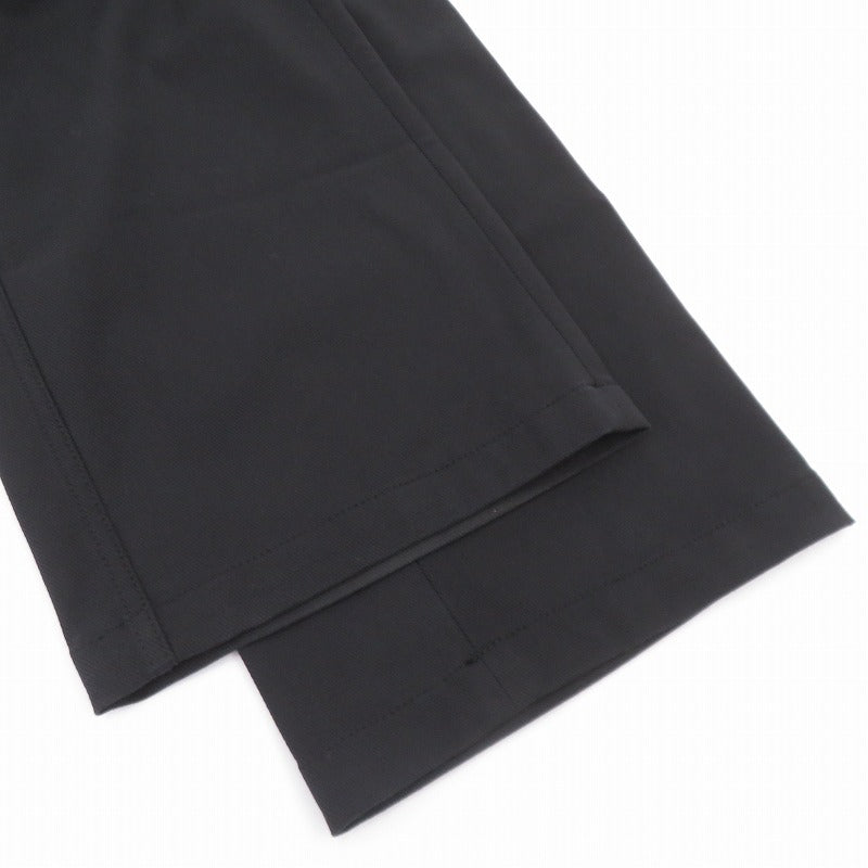 theory | セオリー Neoteric Twill Cargo カーゴパンツ 01-3106410-050-704 ブラック サイズ：4【瀬戸大橋店】