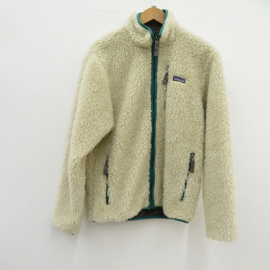 patagonia | パタゴニア Classic Retro-X Cardigan フリースジャケット その他アウター 23060 ベージュ サイズ：M【瀬戸大橋店】