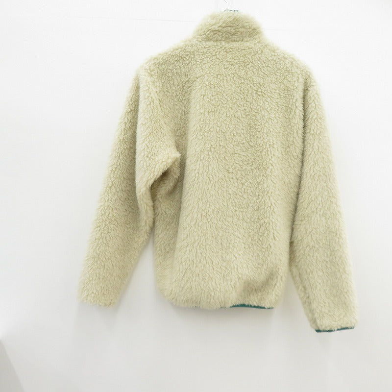 patagonia | パタゴニア Classic Retro-X Cardigan フリースジャケット その他アウター 23060 ベージュ サイズ：M【瀬戸大橋店】