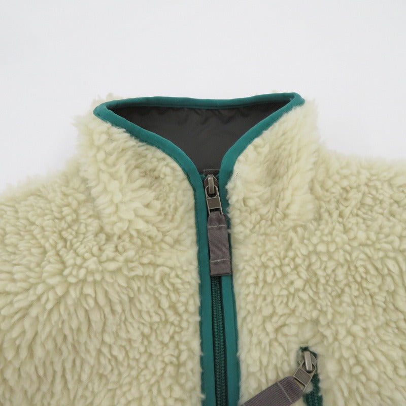 patagonia | パタゴニア Classic Retro-X Cardigan フリースジャケット その他アウター 23060 ベージュ サイズ：M【瀬戸大橋店】