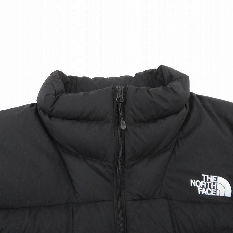 THE NORTH FACE | ザ・ノースフェイス Thunder Jacket ダウンジャケット NY81812 ブラック サイズ：L【瀬戸大橋店】