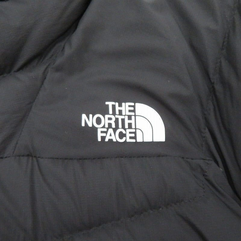 THE NORTH FACE | ザ・ノースフェイス Thunder Jacket ダウンジャケット NY81812 ブラック サイズ：L【瀬戸大橋店】