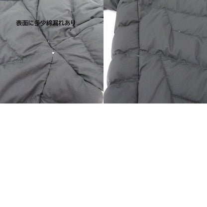 THE NORTH FACE | ザ・ノースフェイス Thunder Jacket ダウンジャケット NY81812 ブラック サイズ：L【瀬戸大橋店】
