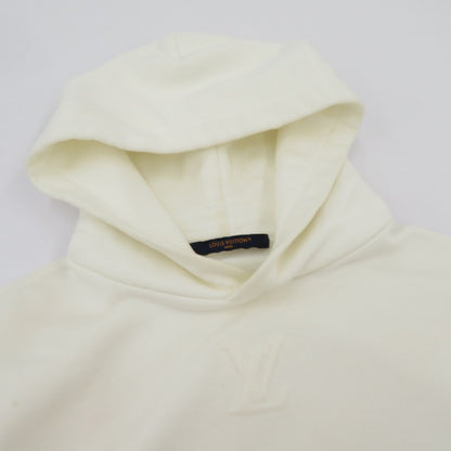 LOUIS VUITTON | ルイ・ヴィトン パーカー RM252 ZA8 HTY41W ホワイト サイズ：XS【瀬戸大橋店】