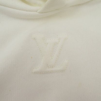 LOUIS VUITTON | ルイ・ヴィトン パーカー RM252 ZA8 HTY41W ホワイト サイズ：XS【瀬戸大橋店】