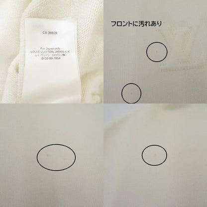 LOUIS VUITTON | ルイ・ヴィトン パーカー RM252 ZA8 HTY41W ホワイト サイズ：XS【瀬戸大橋店】