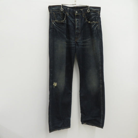 Levi's VintageClothing | リーバイスヴィンテージクロージング 1955モデル 501復刻 デニムパンツ 55501 ネイビー サイズ：36【瀬戸大橋店】