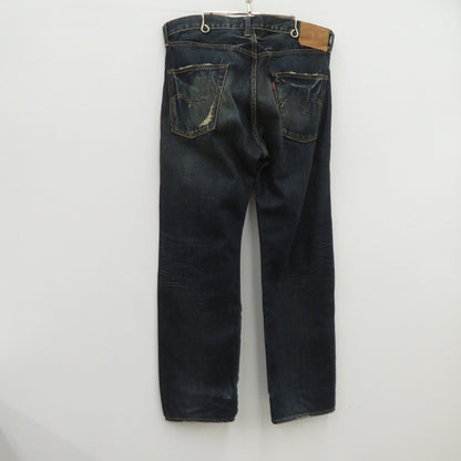 Levi's VintageClothing | リーバイスヴィンテージクロージング 1955モデル 501復刻 デニムパンツ 55501 ネイビー サイズ：36【瀬戸大橋店】