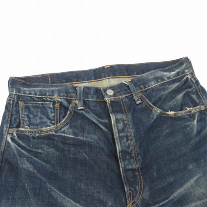Levi's VintageClothing | リーバイスヴィンテージクロージング 1955モデル 501復刻 デニムパンツ 55501 ネイビー サイズ：36【瀬戸大橋店】