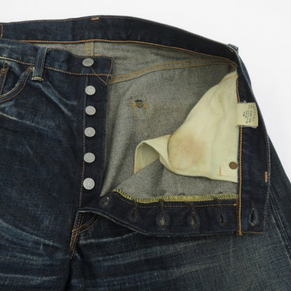 Levi's VintageClothing | リーバイスヴィンテージクロージング 1955モデル 501復刻 デニムパンツ 55501 ネイビー サイズ：36【瀬戸大橋店】