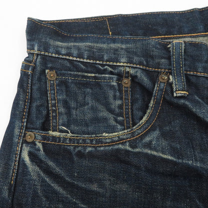 Levi's VintageClothing | リーバイスヴィンテージクロージング 1955モデル 501復刻 デニムパンツ 55501 ネイビー サイズ：36【瀬戸大橋店】
