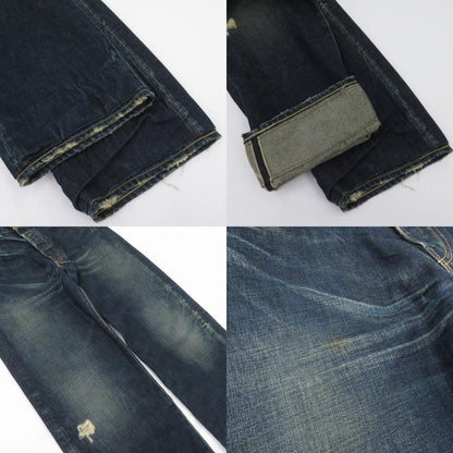 Levi's VintageClothing | リーバイスヴィンテージクロージング 1955モデル 501復刻 デニムパンツ 55501 ネイビー サイズ：36【瀬戸大橋店】