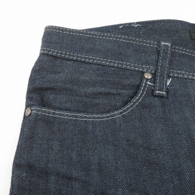 FUGA | フーガ ヘムジッパー デニムパンツ GDF10-C05 インディゴ サイズ：42【瀬戸大橋店】