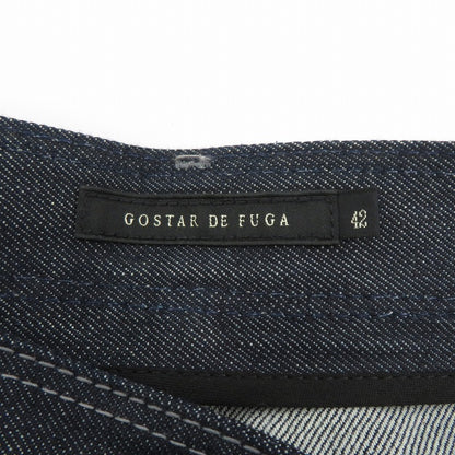 FUGA | フーガ ヘムジッパー デニムパンツ GDF10-C05 インディゴ サイズ：42【瀬戸大橋店】