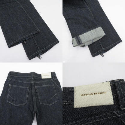FUGA | フーガ ヘムジッパー デニムパンツ GDF10-C05 インディゴ サイズ：42【瀬戸大橋店】