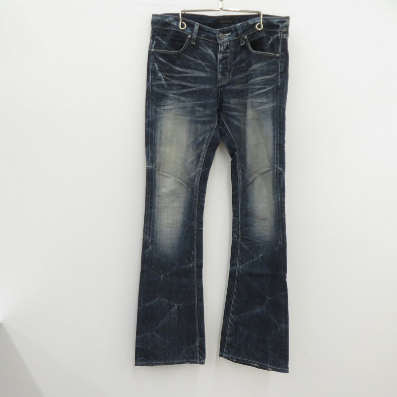 FUGA | フーガ デニムパンツ GDF10-C01-2 ブルー サイズ：42【瀬戸大橋店】