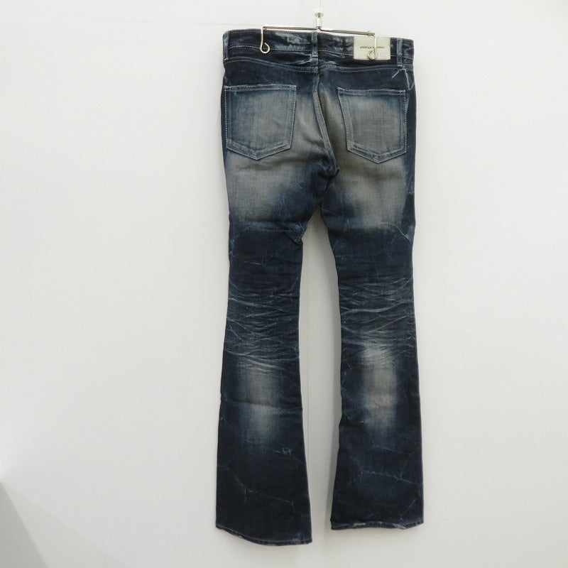 FUGA | フーガ デニムパンツ GDF10-C01-2 ブルー サイズ：42【瀬戸大橋店】