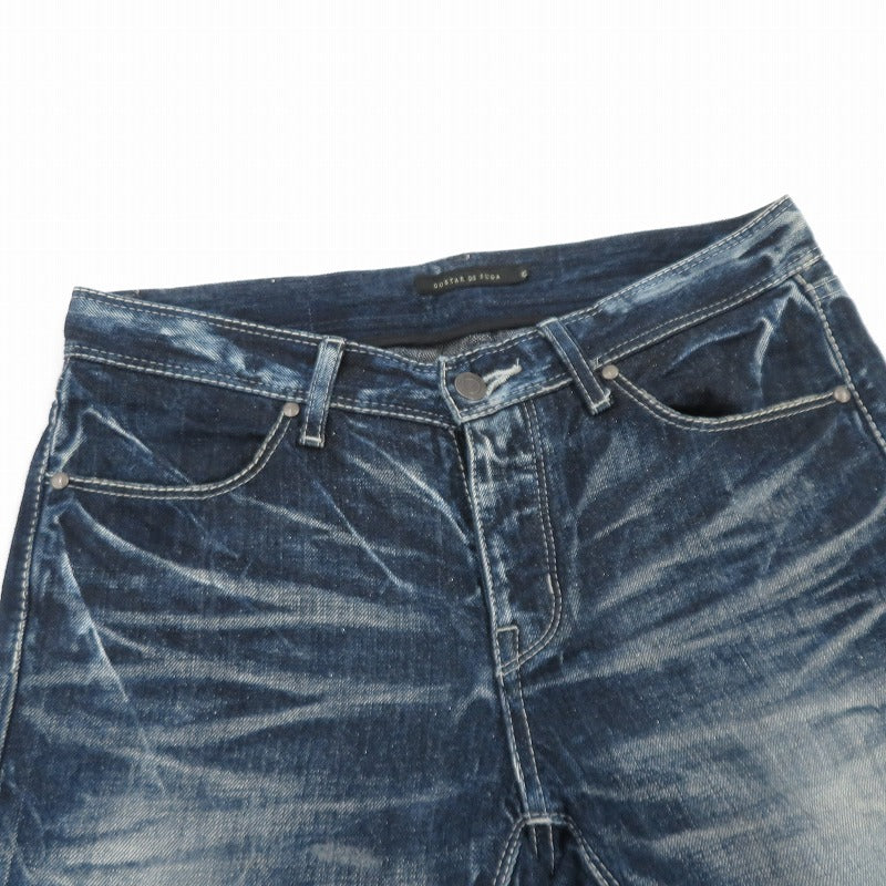 FUGA | フーガ デニムパンツ GDF10-C01-2 ブルー サイズ：42【瀬戸大橋店】