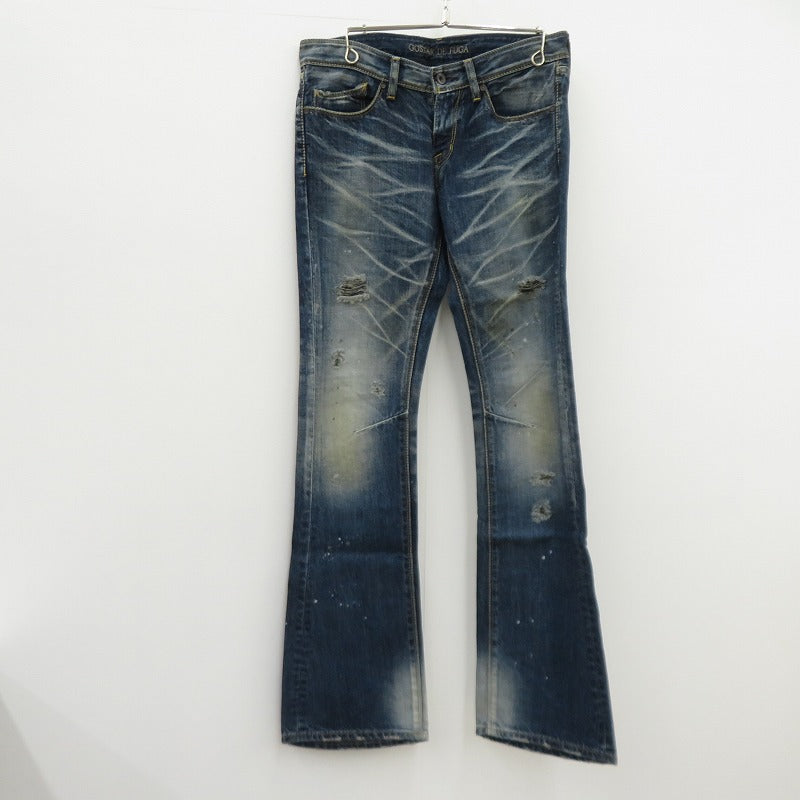 FUGA | フーガ デニムパンツ GDF11-C03 ブルー サイズ：42【瀬戸大橋店】