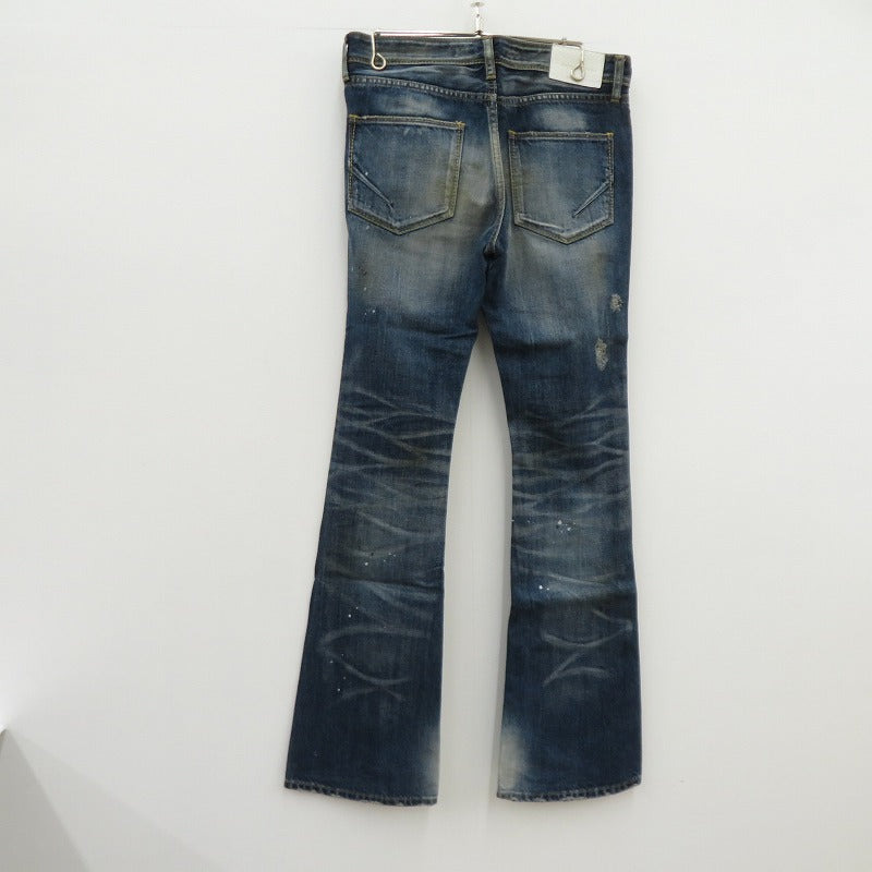 FUGA | フーガ デニムパンツ GDF11-C03 ブルー サイズ：42【瀬戸大橋店】