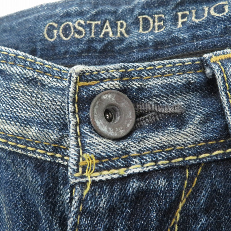 FUGA | フーガ デニムパンツ GDF11-C03 ブルー サイズ：42【瀬戸大橋店】