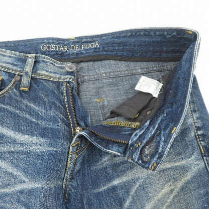 FUGA | フーガ デニムパンツ GDF11-C03 ブルー サイズ：42【瀬戸大橋店】
