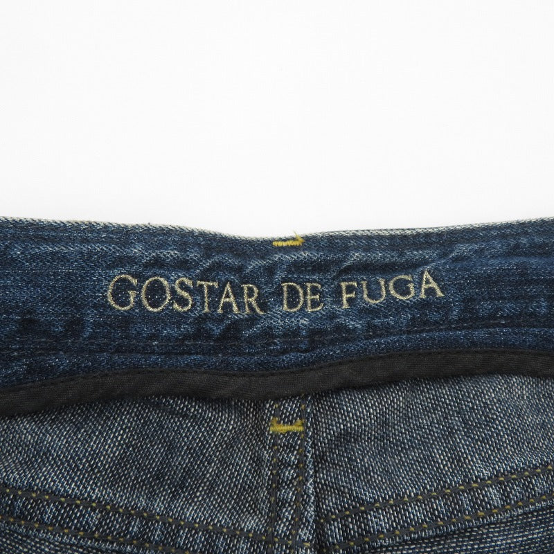 FUGA | フーガ デニムパンツ GDF11-C03 ブルー サイズ：42【瀬戸大橋店】