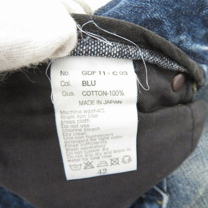 FUGA | フーガ デニムパンツ GDF11-C03 ブルー サイズ：42【瀬戸大橋店】
