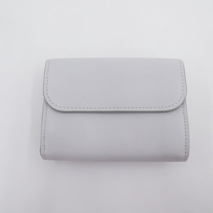 Chloe | クロエ スモール トリフォールド ウォレット 三つ折り財布 CHC19WP088 ブルー【瀬戸大橋店】