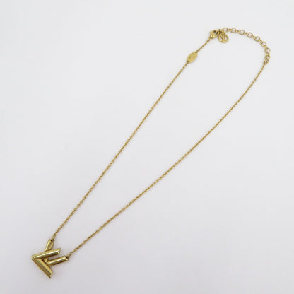 LOUIS VUITTON | ルイ・ヴィトン ネックレス・GO-14 ネックレス M01729 ゴールド【瀬戸大橋店】